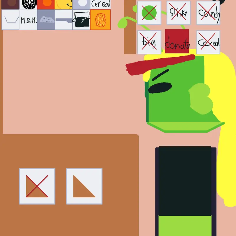 Remixed @robloxnoobtheofficial by @lulaanclea12