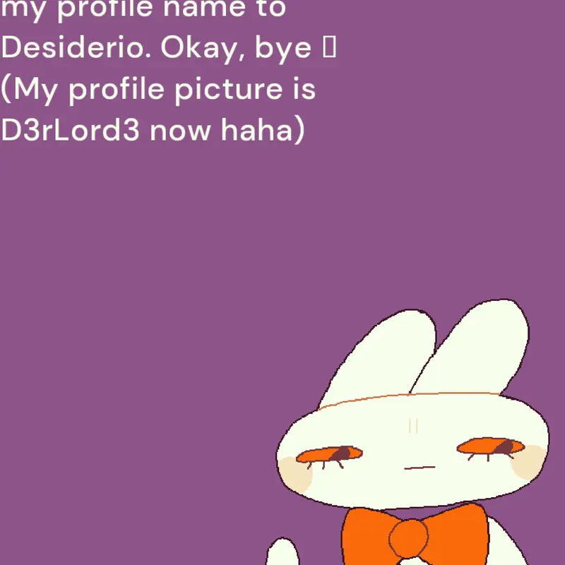 Aaa by @Desiderio
