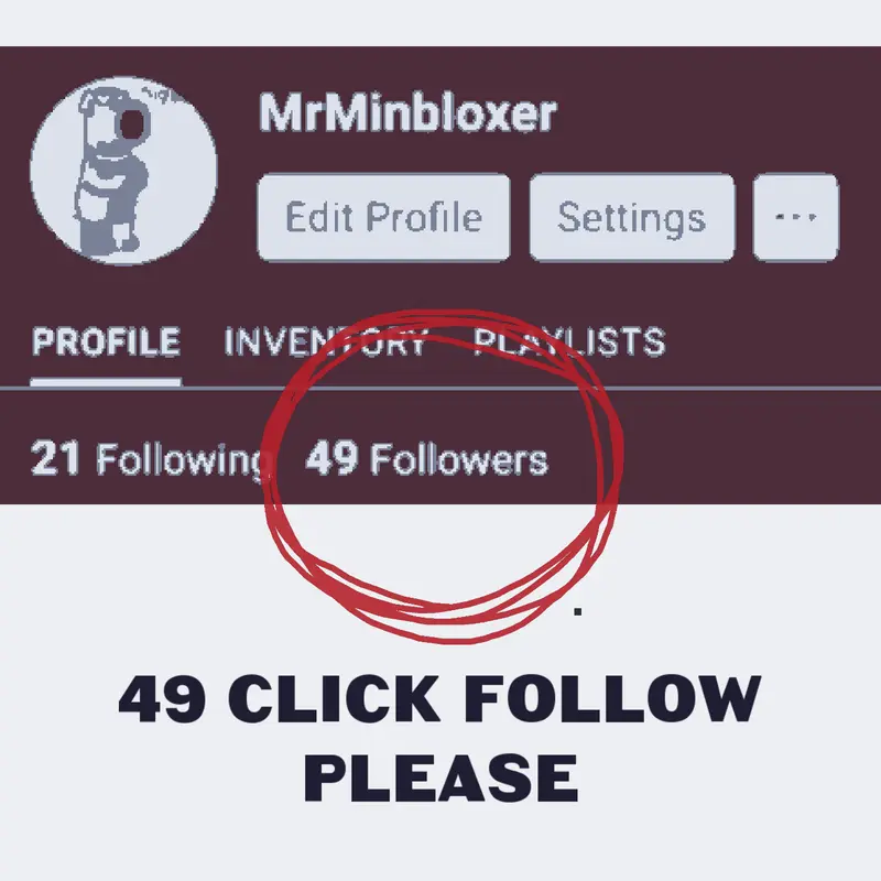 Game by @MrMinbloxer