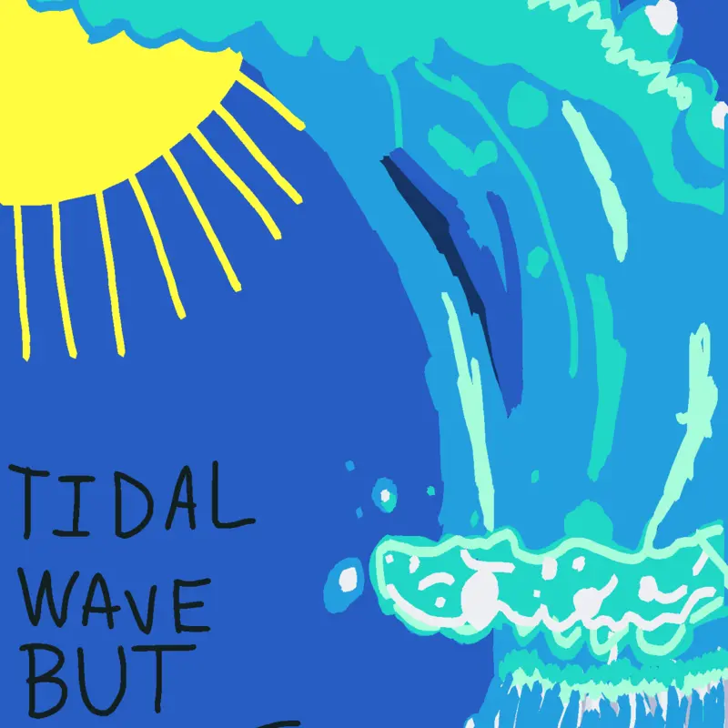 Tidal wave both golf! by @fingerdasher_on_castle