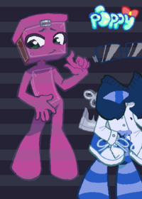 Dandy's World puzzle part 2!