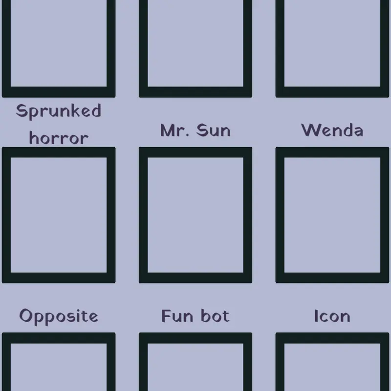 Game by @Pink_fluffly_unicorn