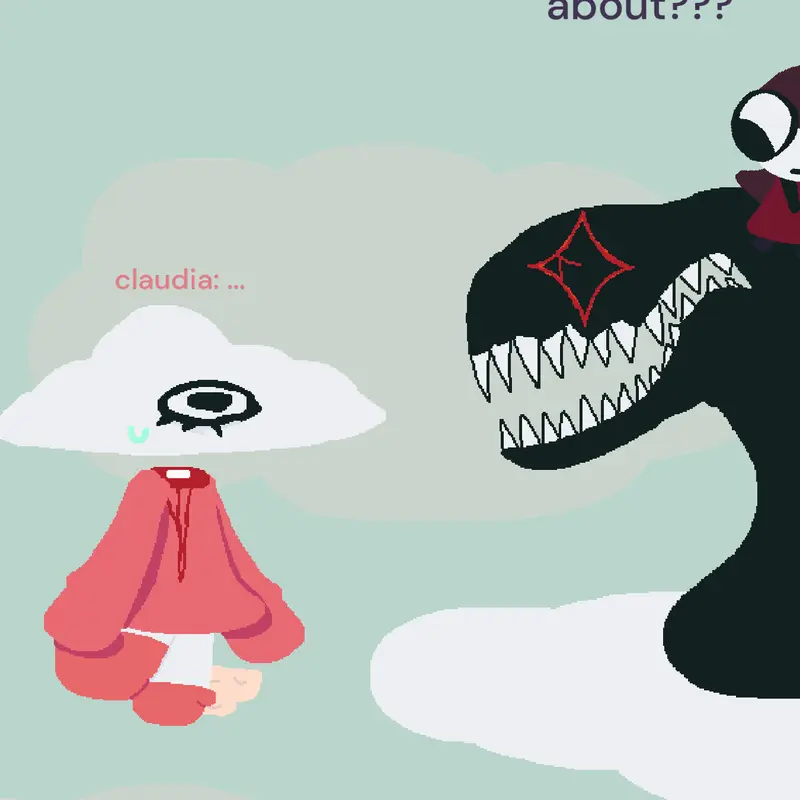 Game by @bug_dish