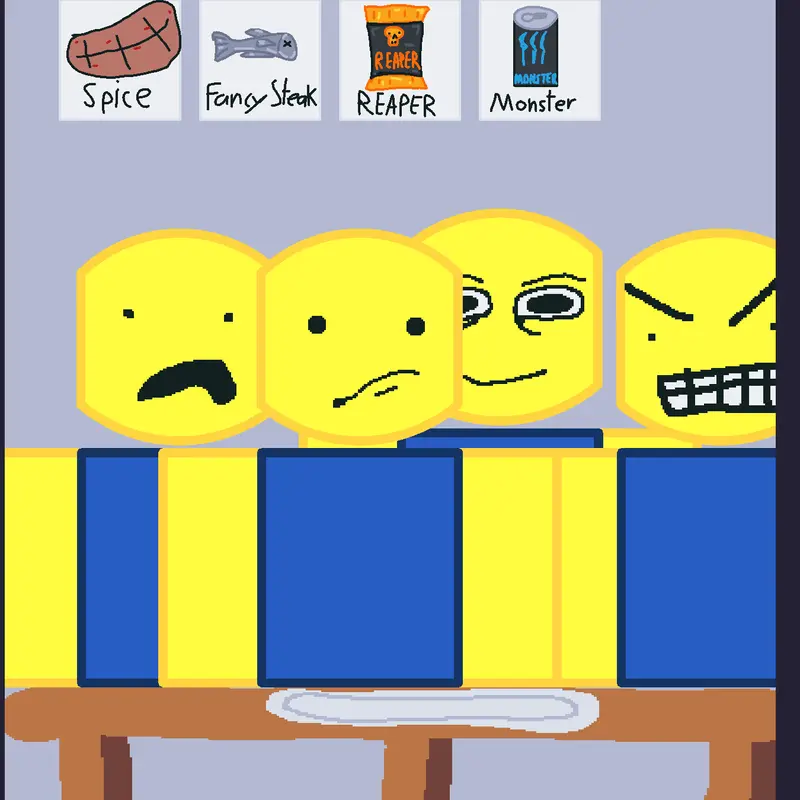 4 noobs by @ur_local_lily