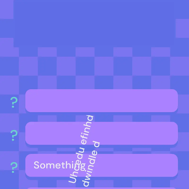 Game by @FredWu
