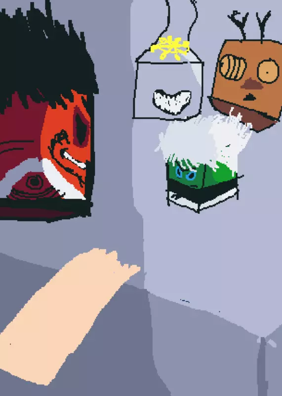 Game by @NobodyElse1