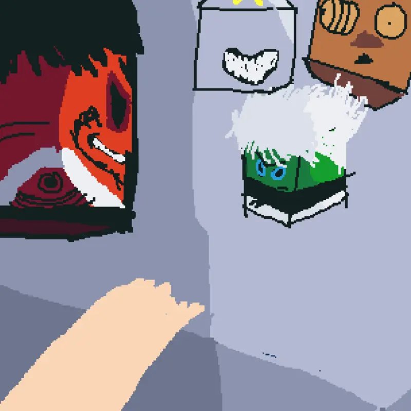 Game by @NobodyElse1