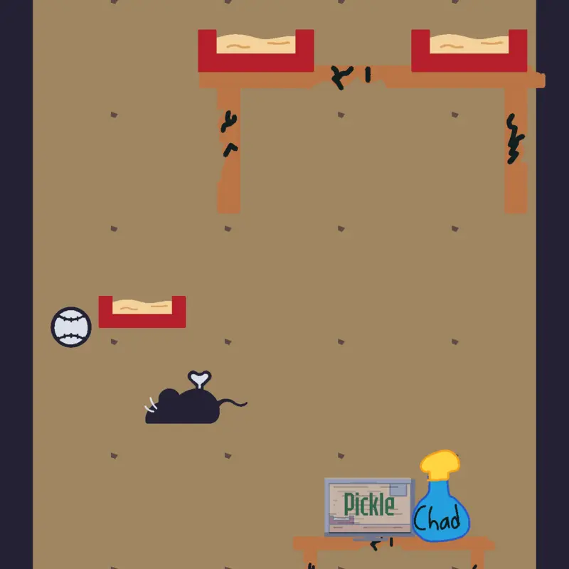 Game by @ellianaimogen