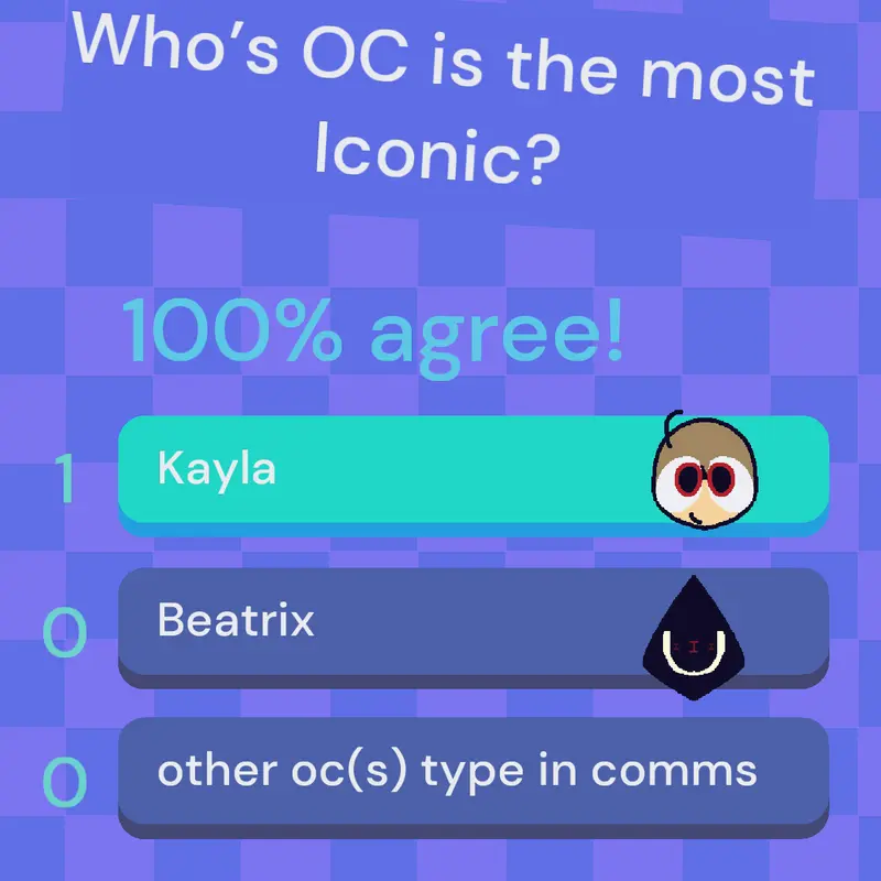 Game by @Kayla_The_Miracle