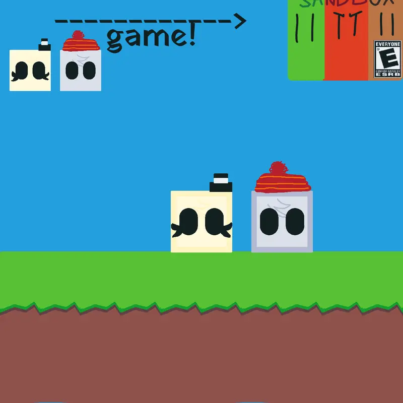 Game by @kakapupcastle