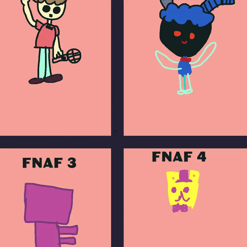 Game by @fnafkingjr