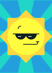 Solar system (@BluePlanet_2313 style)