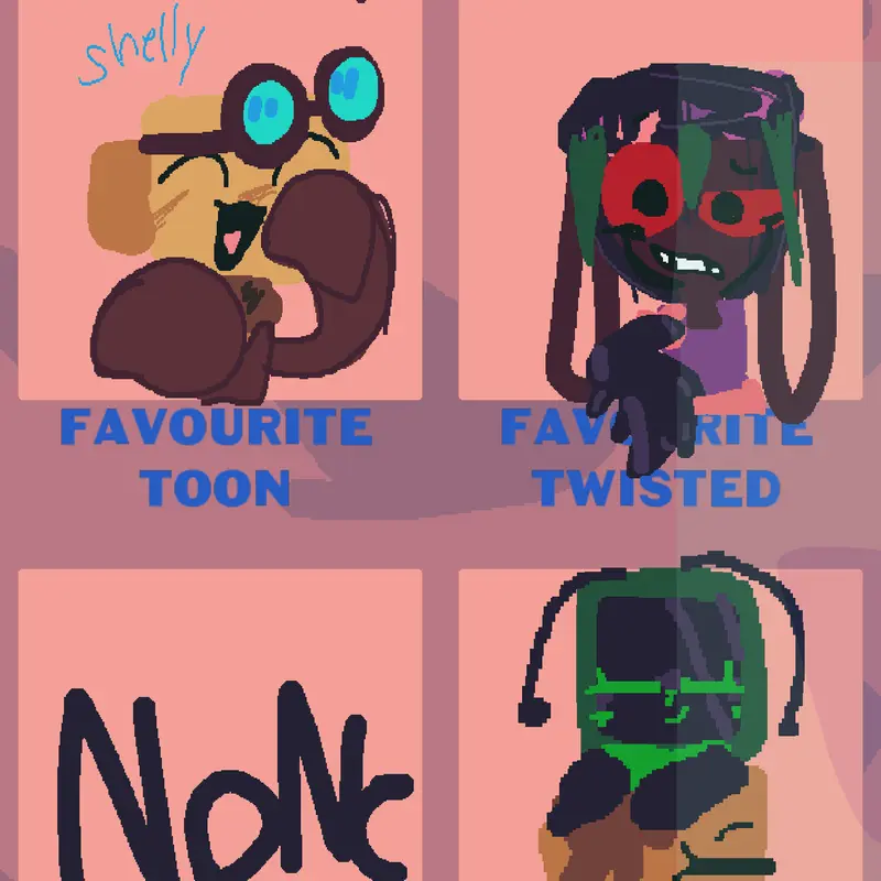 Game by @alanamich12322