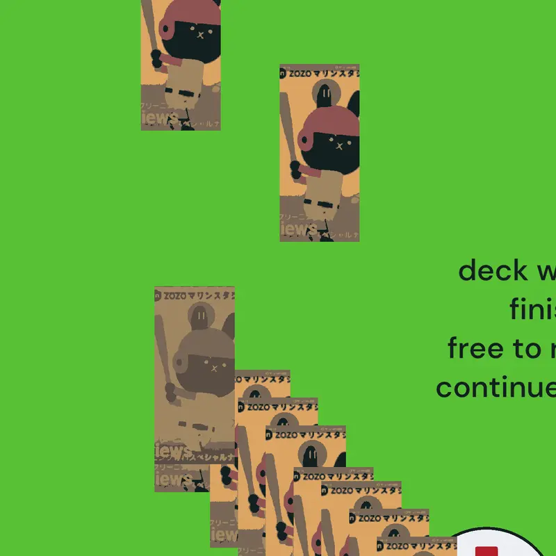 Game by @cubecharacters
