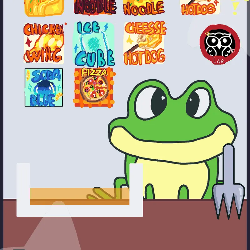 Game by @YourLocalBottlenose