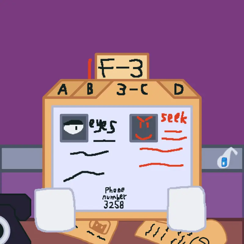 Game by @ponchikthecat
