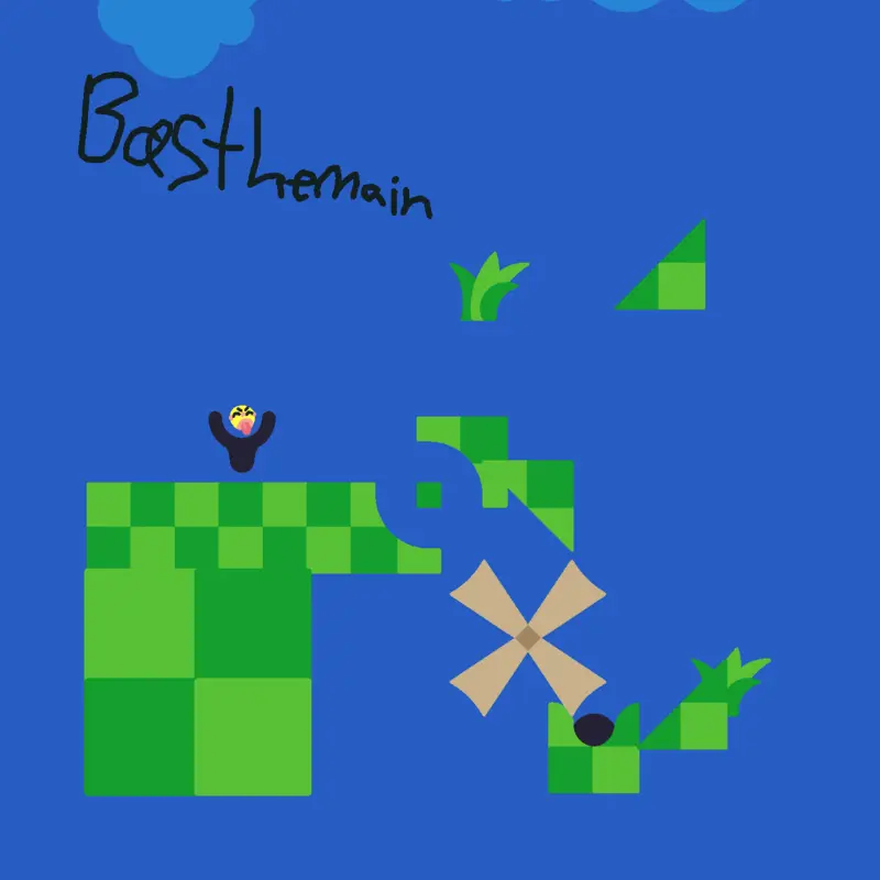 Verity golf! by @Basthemain568