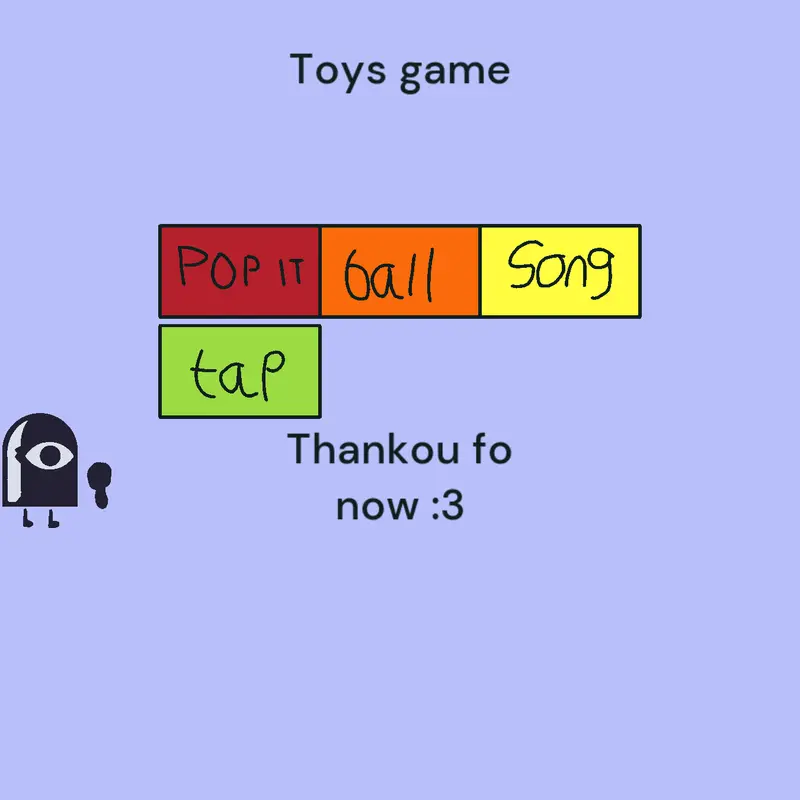 Game by @Bolasare