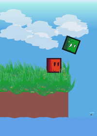 This game is still work in progress, so...