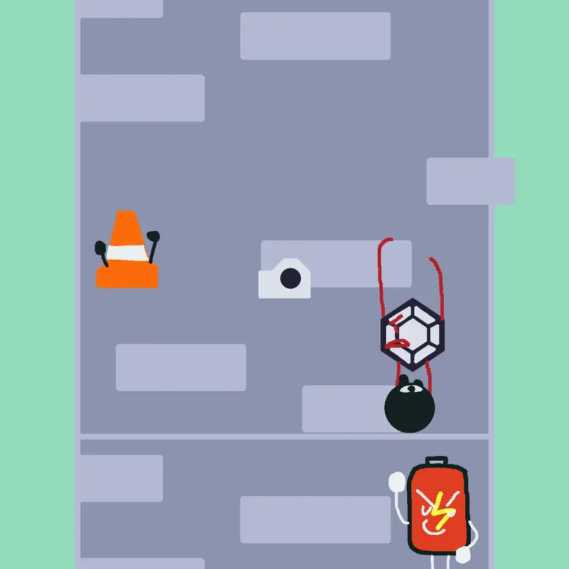 Bfdc climb that tower! episode 2 by @candyheartz