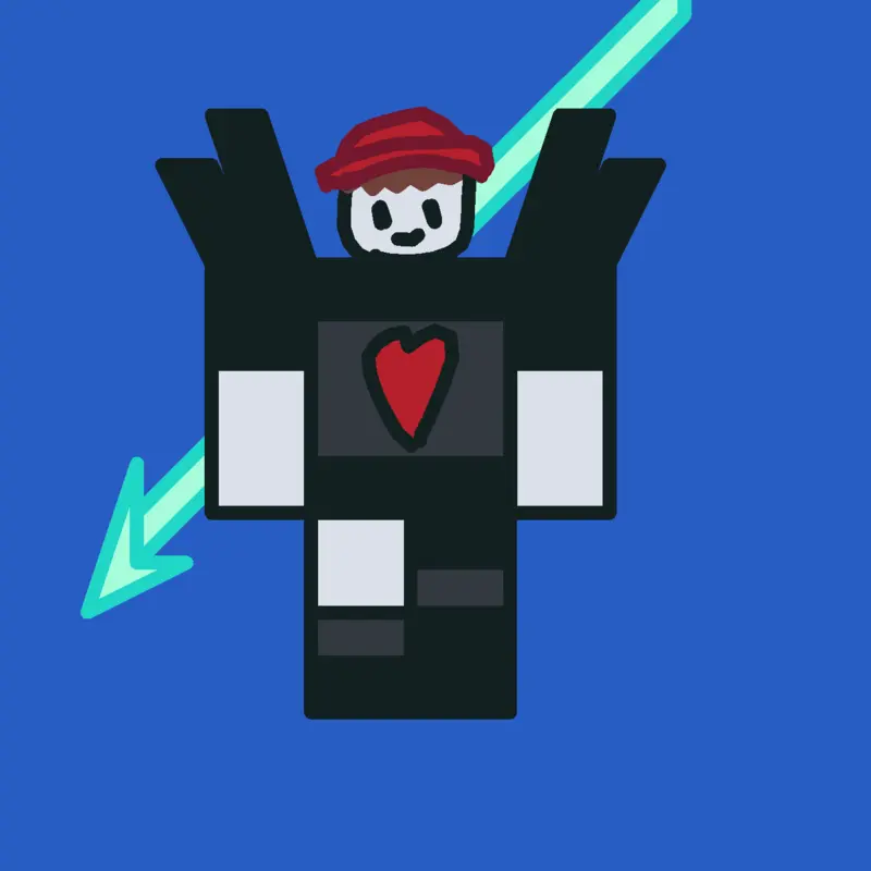 Undertale dungeons: The_castleblox by @thebearrabber