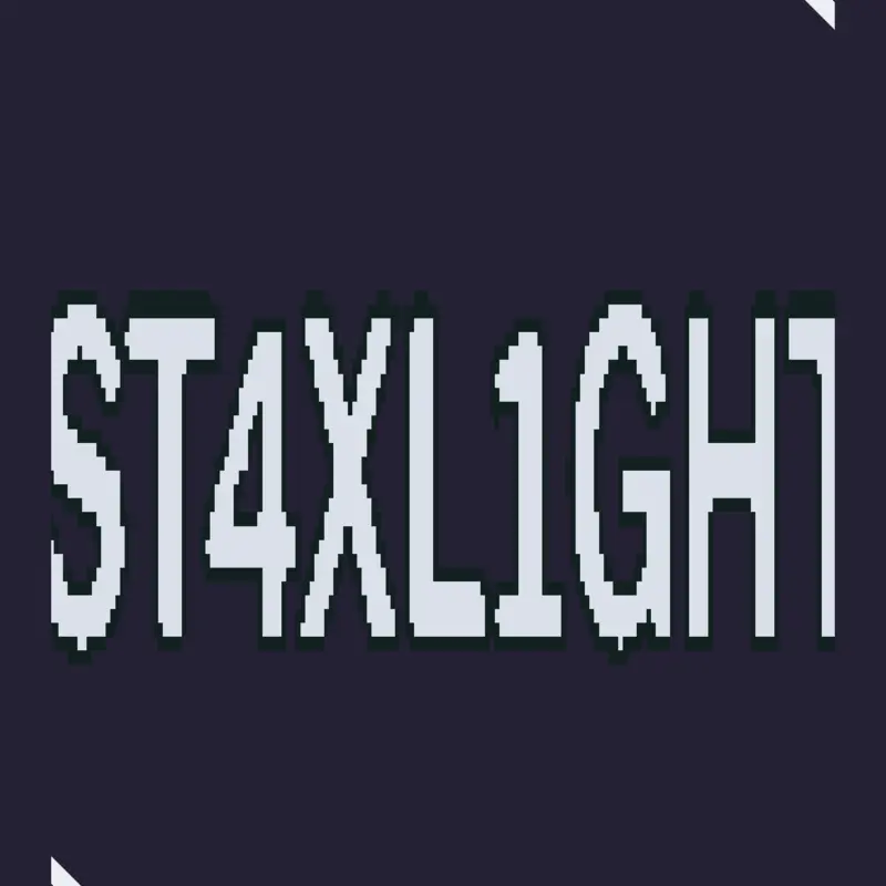Game by @ST4XL1GHT
