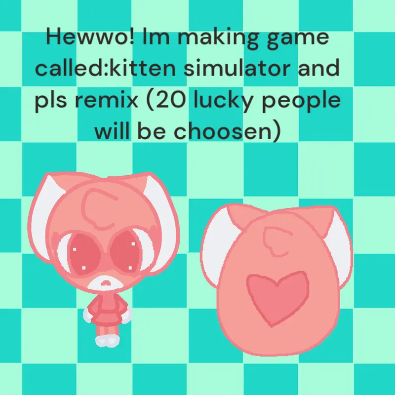 Game by @Nicole_Heartsping