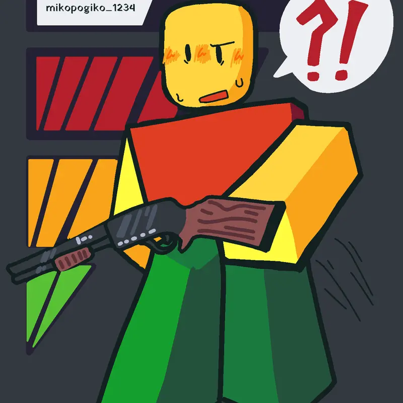 Drawing Random Players 16 by @GengBlox