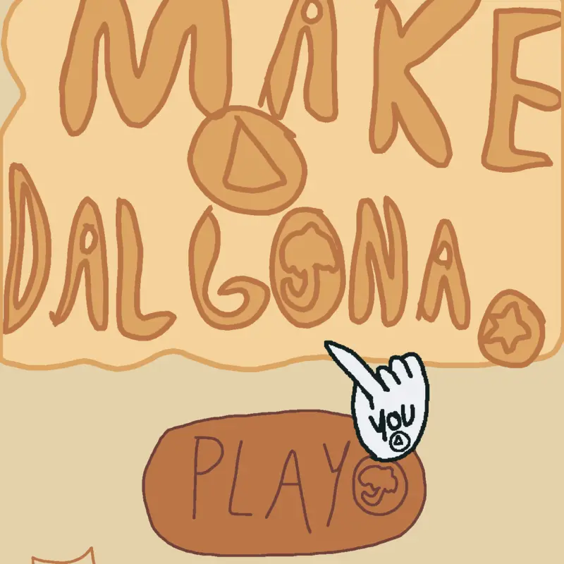 Dalgona by @jessica_here_333