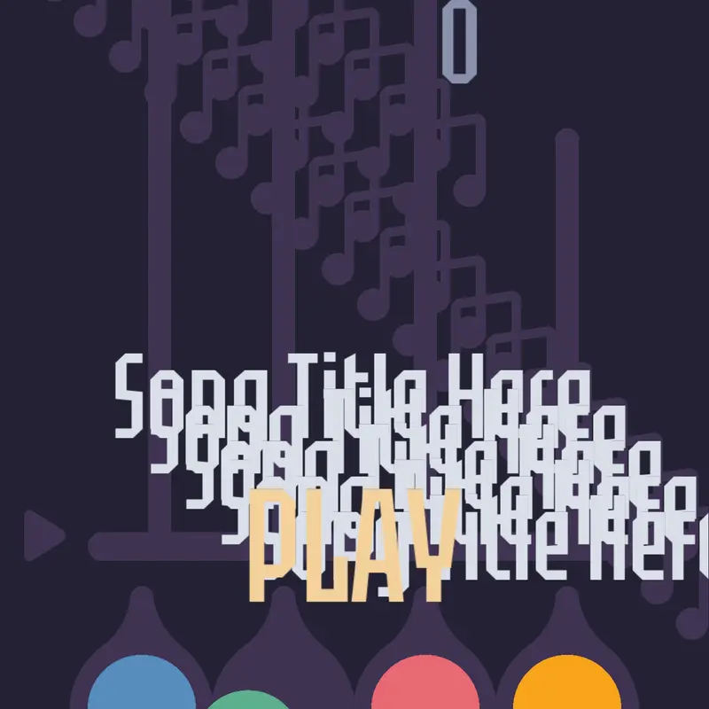 Game by @Macenebuco