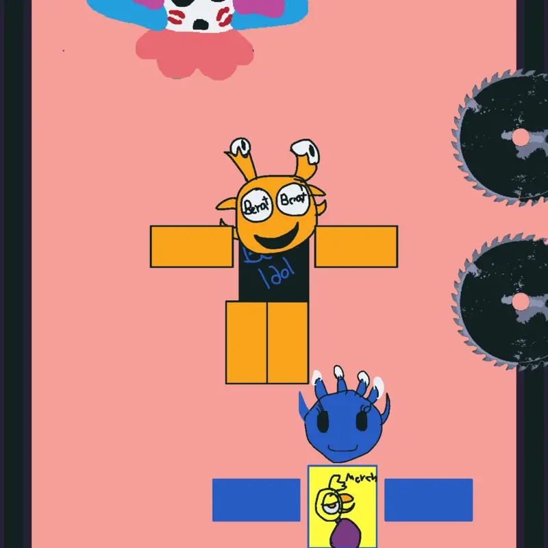 Game by @Berat_has_super_Idol