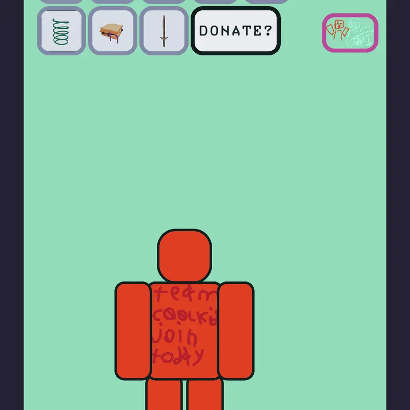 Game by @V3R1TYF4N_X3