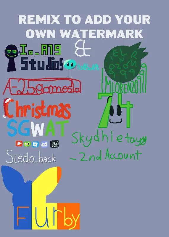 Game by @FURBY_FAN555