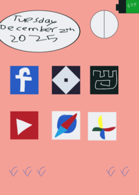Badly made phone games