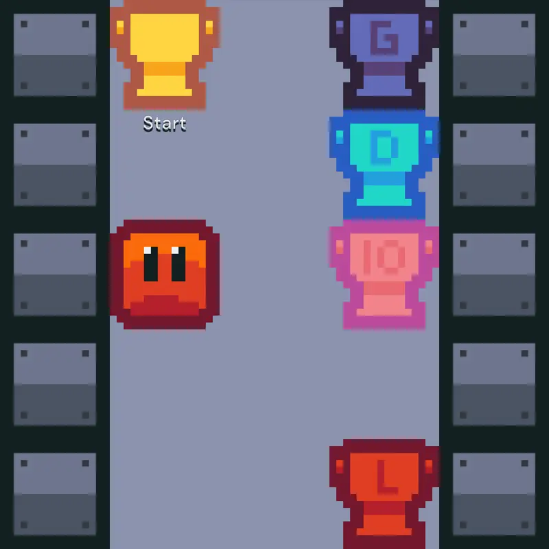 cubegaem by @Apolgamer2727