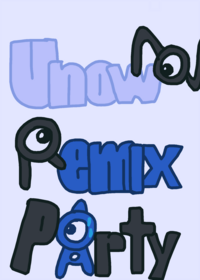 Unown remix party