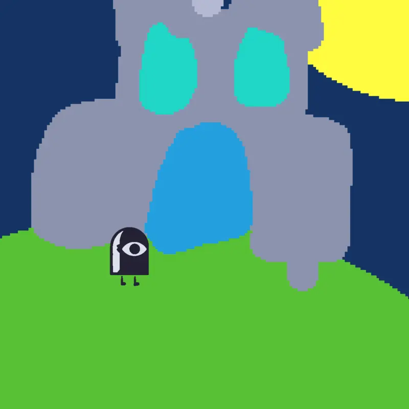 Game by @H41L3Y