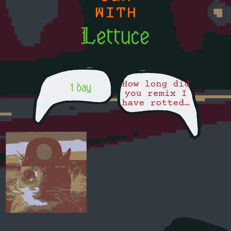 Game by @Lettuces