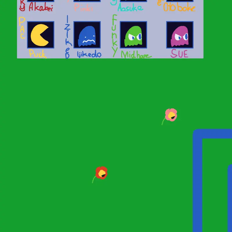 Game by @Redthered