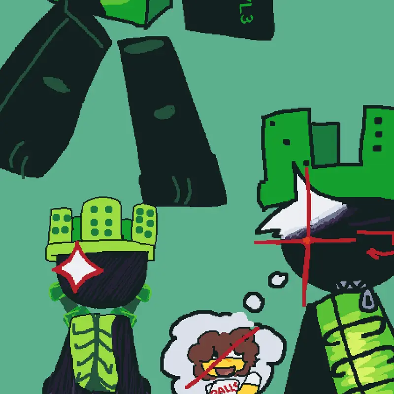 Game by @creamy_fnaf