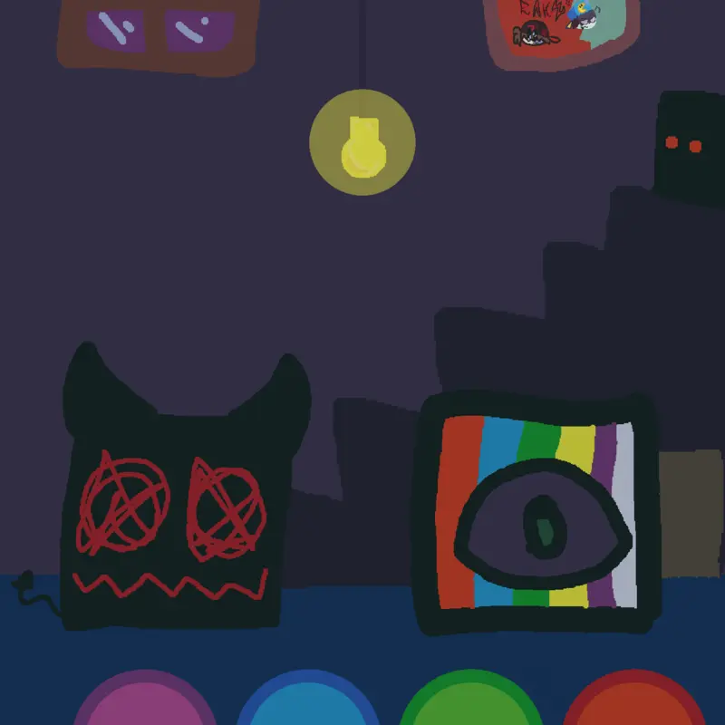 Game by @YellowTheCube