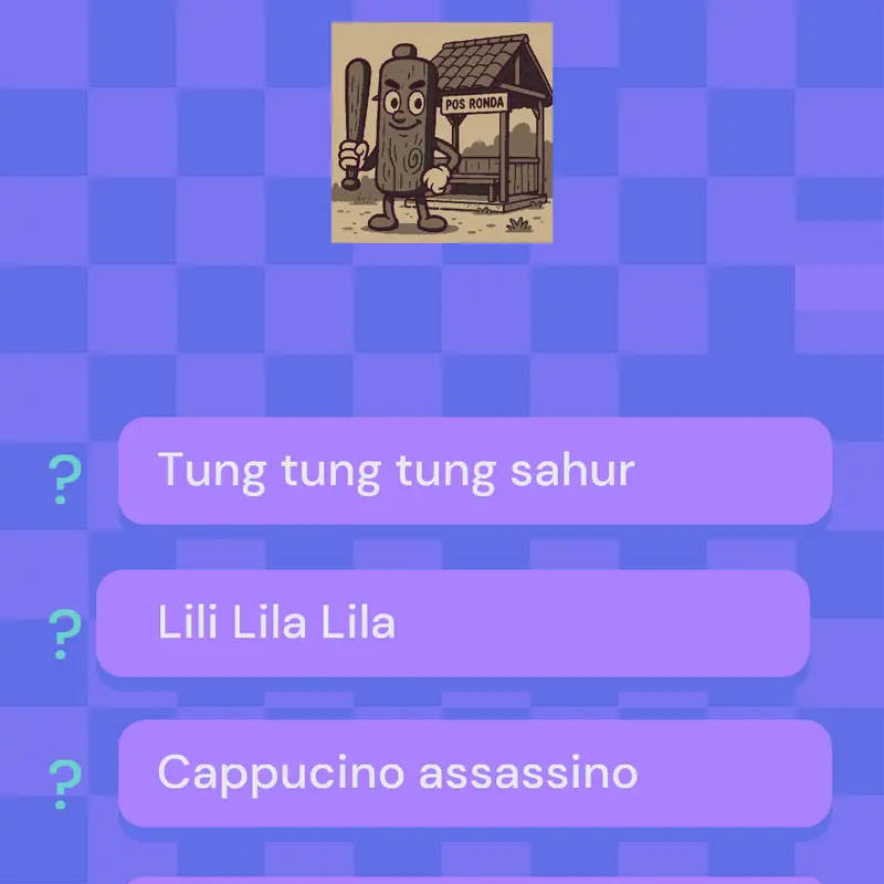 Game by @fatihun