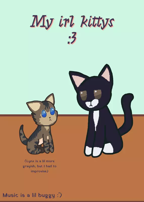 Game by @IsaKitty