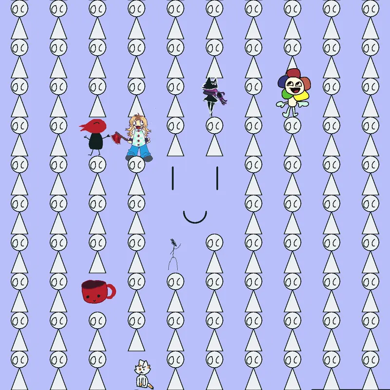 Game by @ShadowDamius