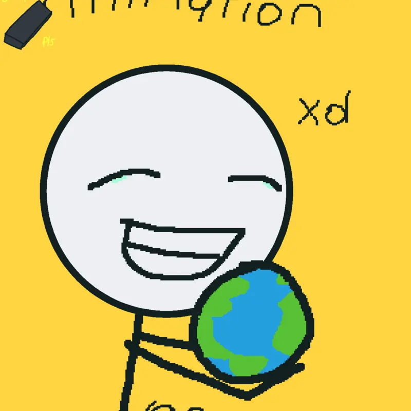 Every other day I'm wondering animation by @Cuackygames_ultimate