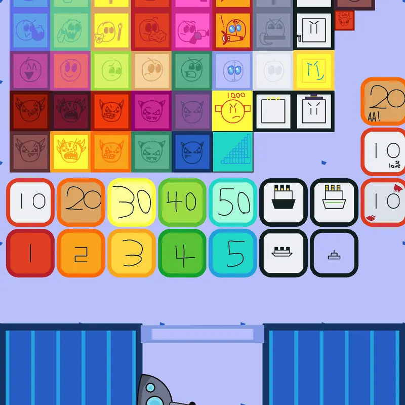 Game by @Polluno