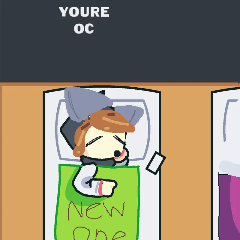 Game by @lububudrawings
