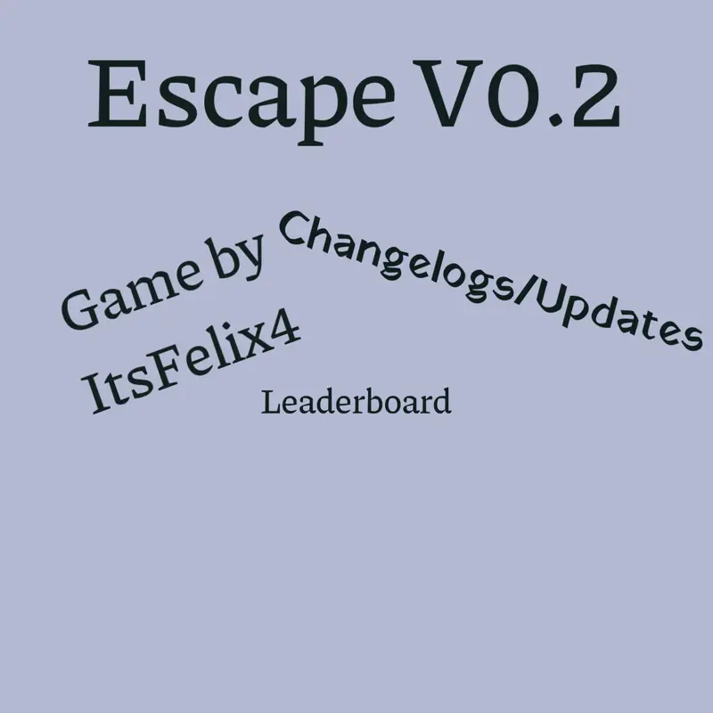 Game by @ItsFelix4