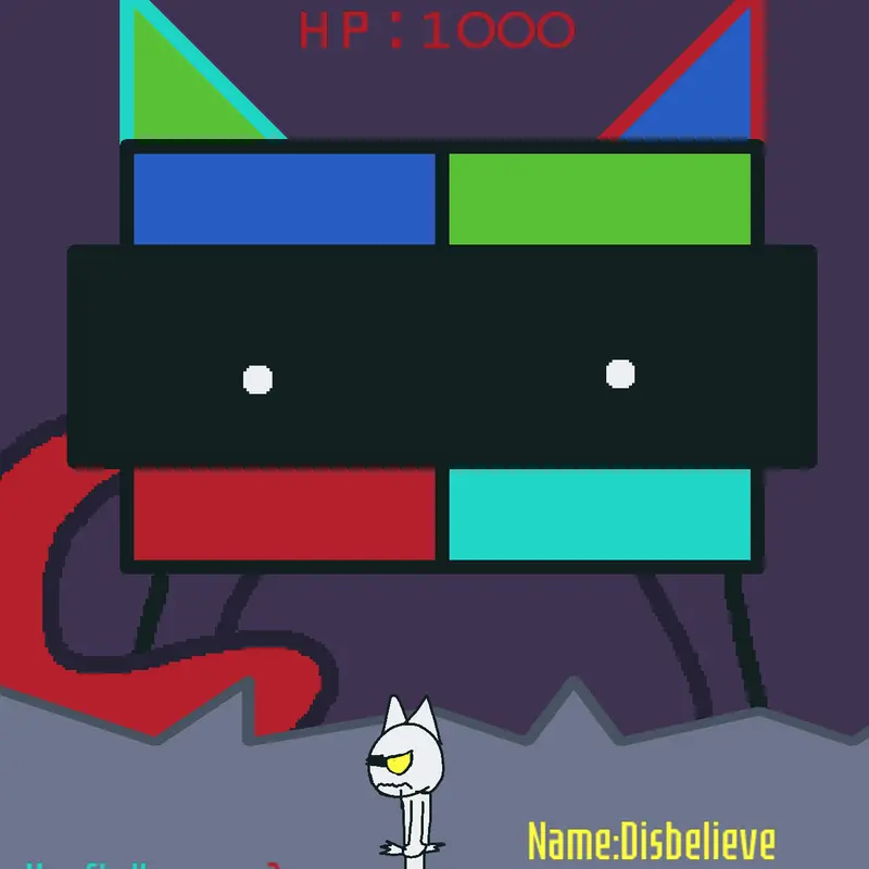 Game by @CatAnimal