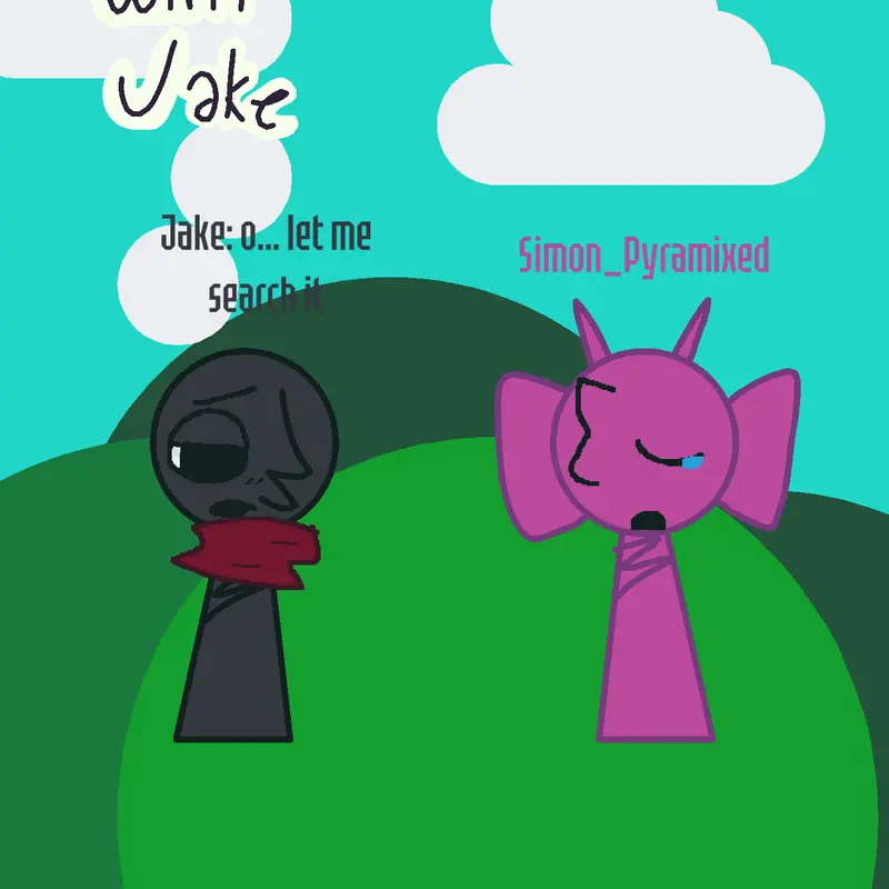 Game by @JakeTheCreator